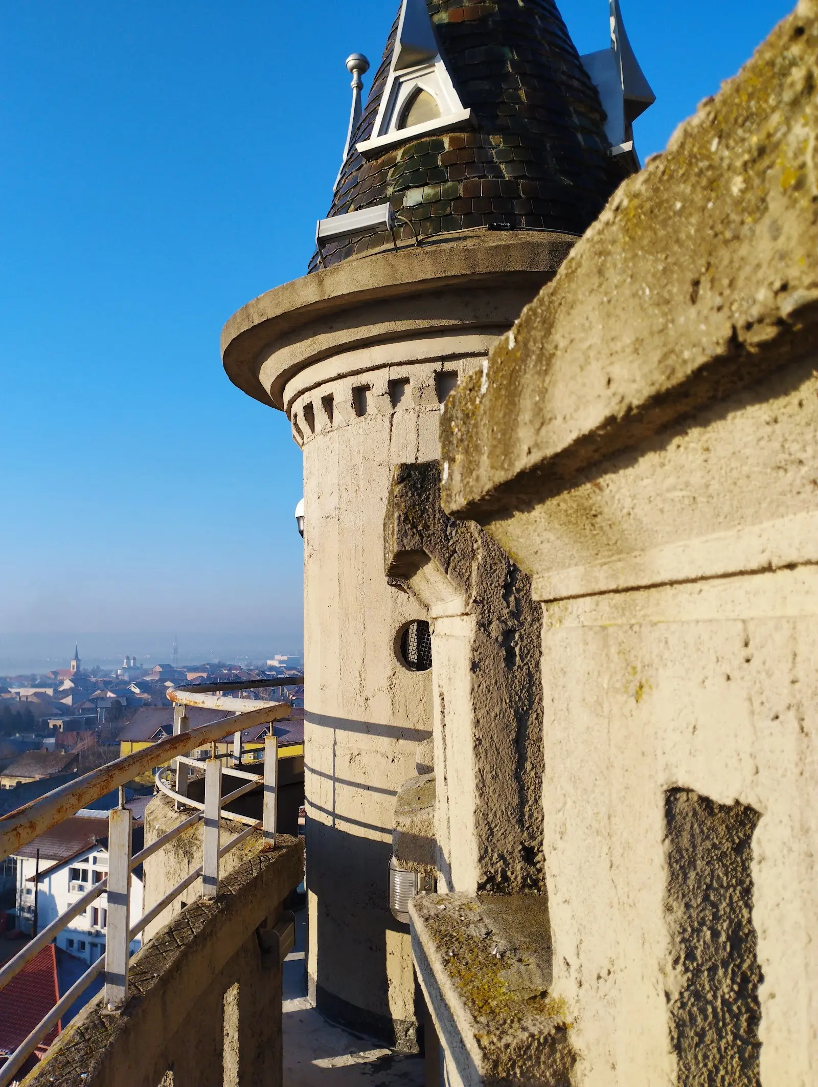 Castelul de Apă Drobeta 3