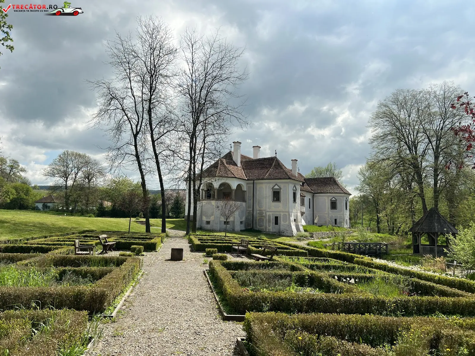 Castelul Kálnoky Micloșoara 3