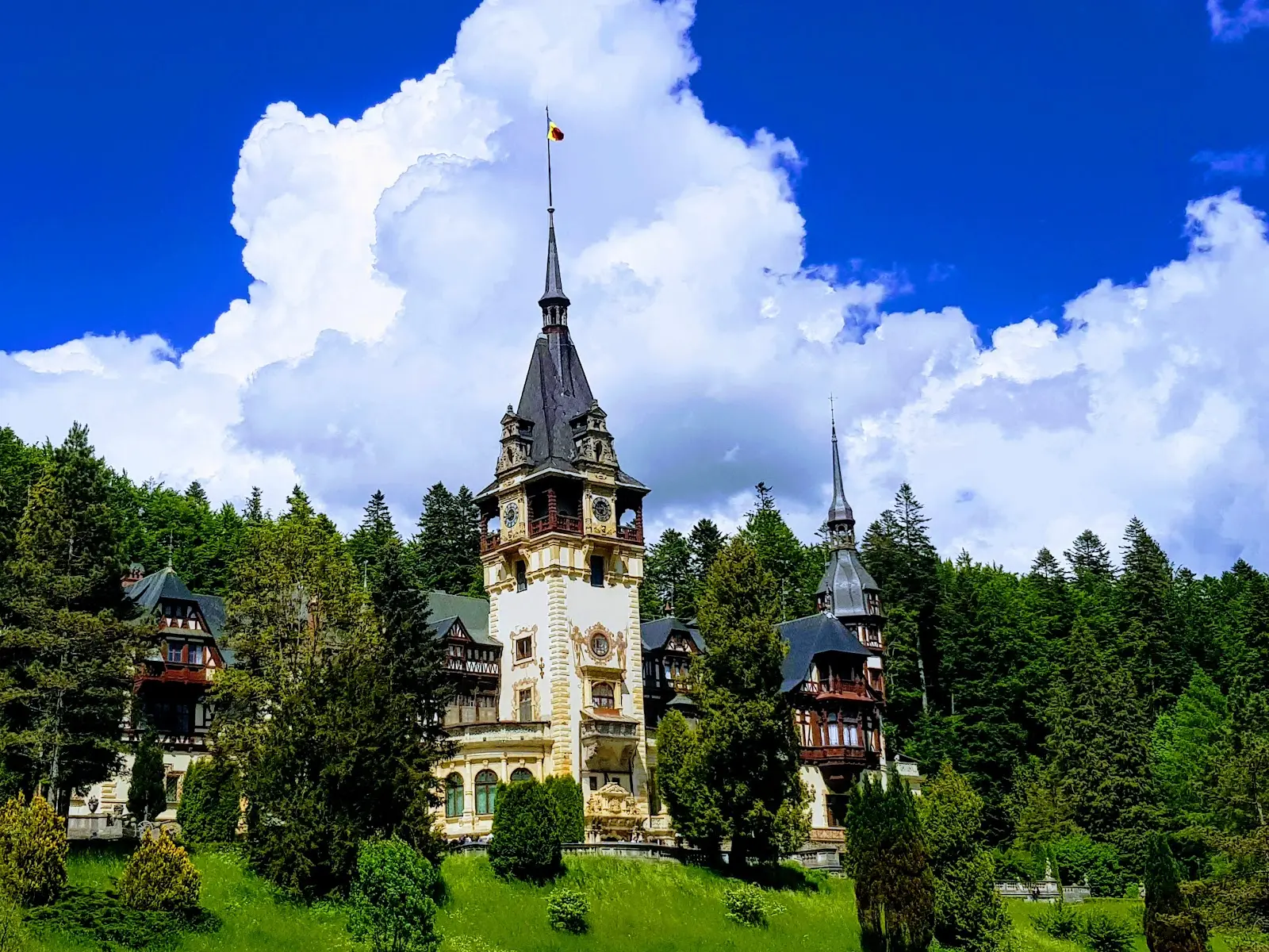 Castelul Peleș 2
