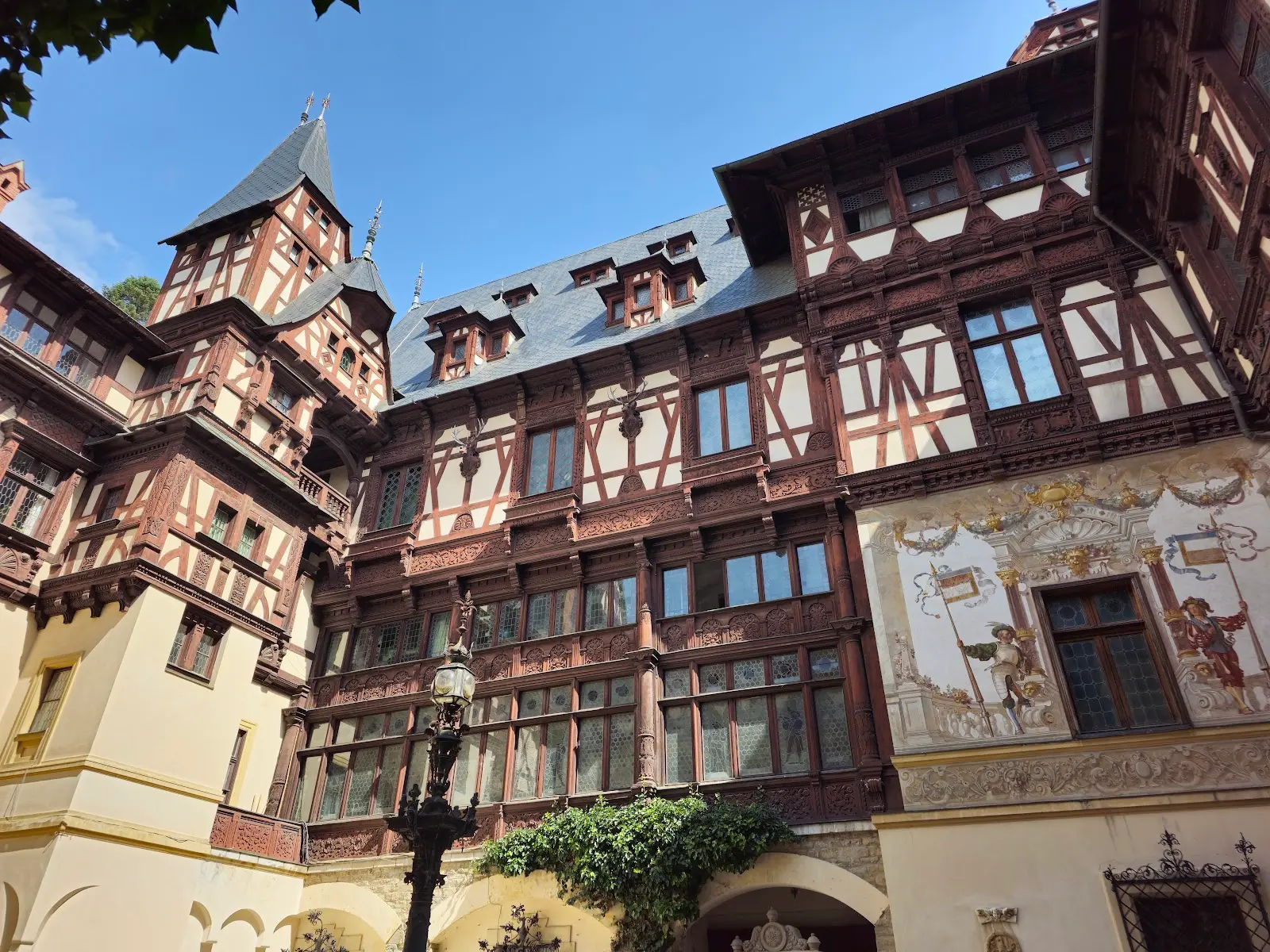 Castelul Peleș 3
