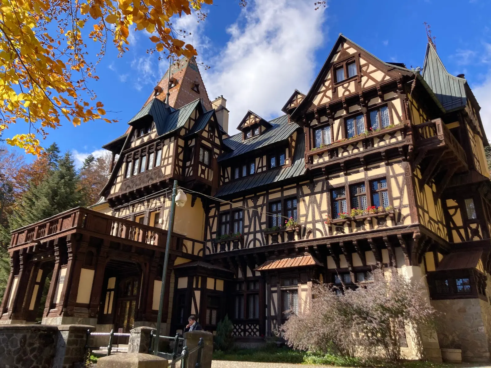 Castelul Pelișor