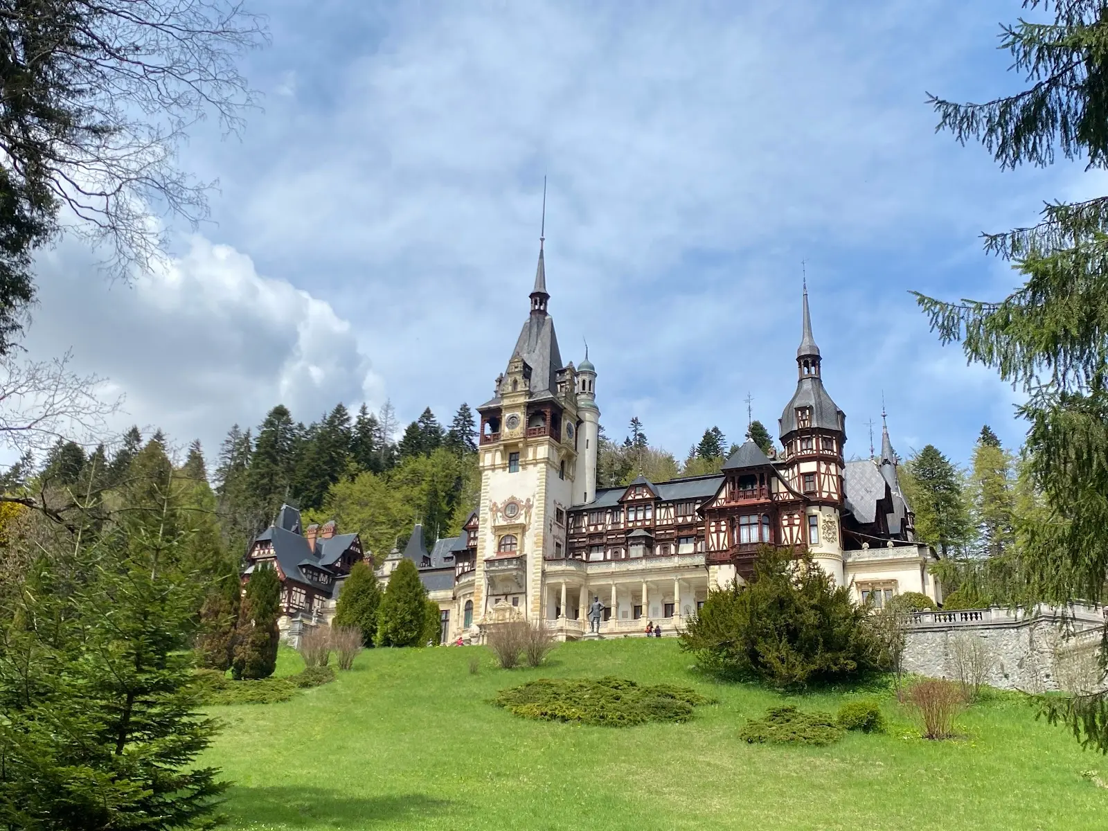 Castelul Pelișor 2