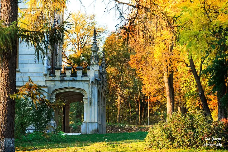 Castelul Sturdza Miclăușeni