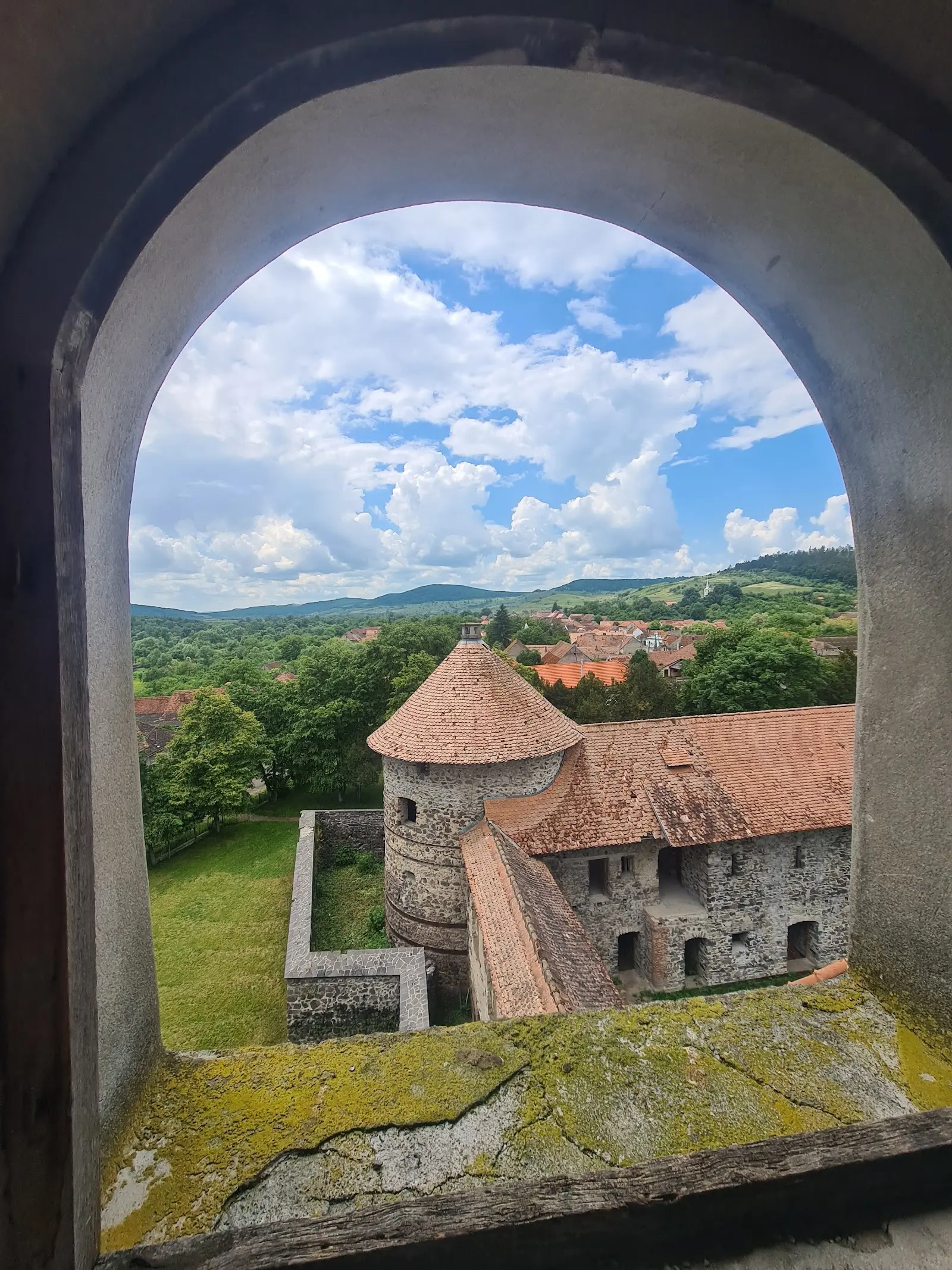 Castelul Sükösd-Bethlen Racoș 2