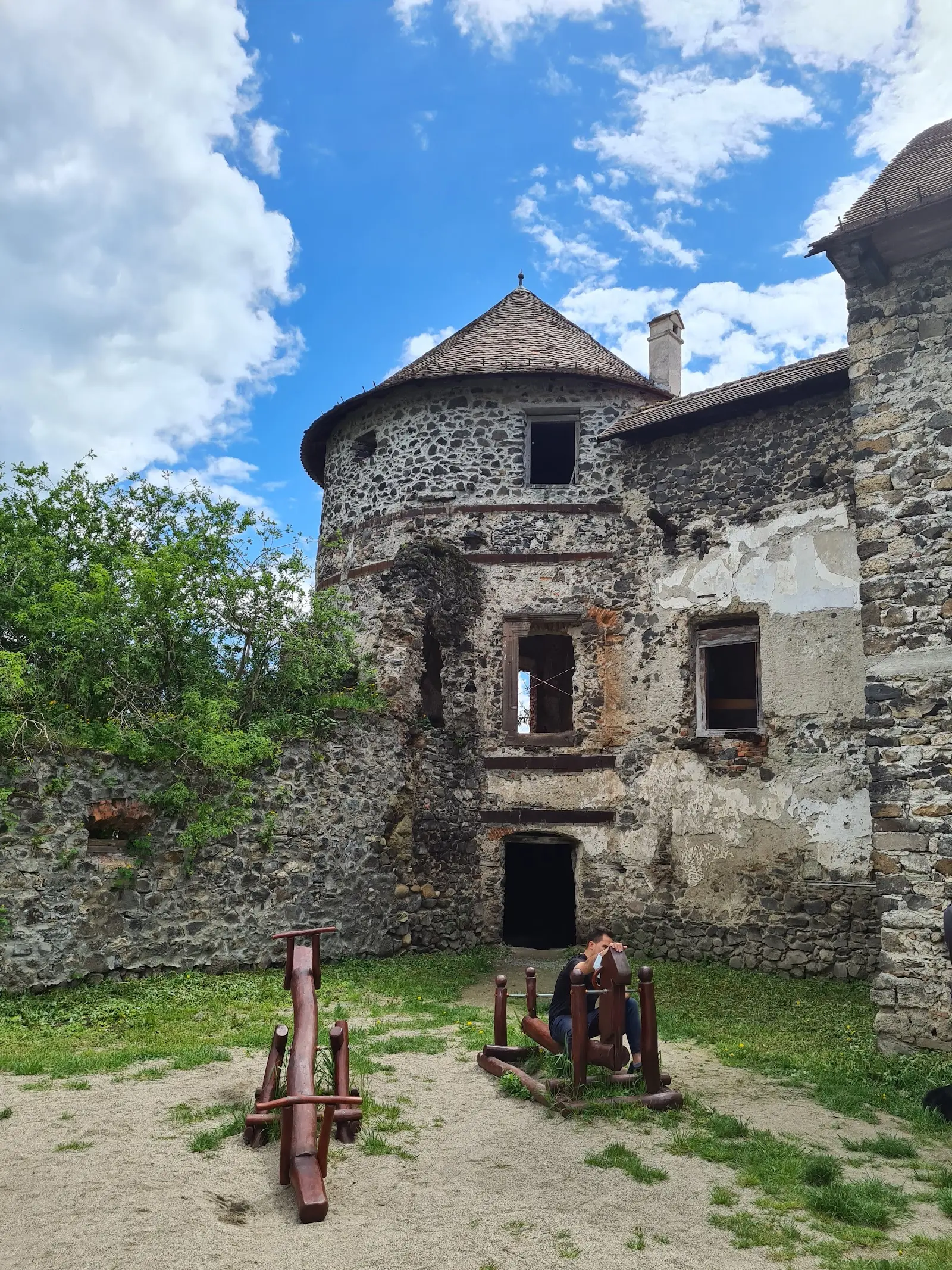 Castelul Sükösd-Bethlen Racoș 3