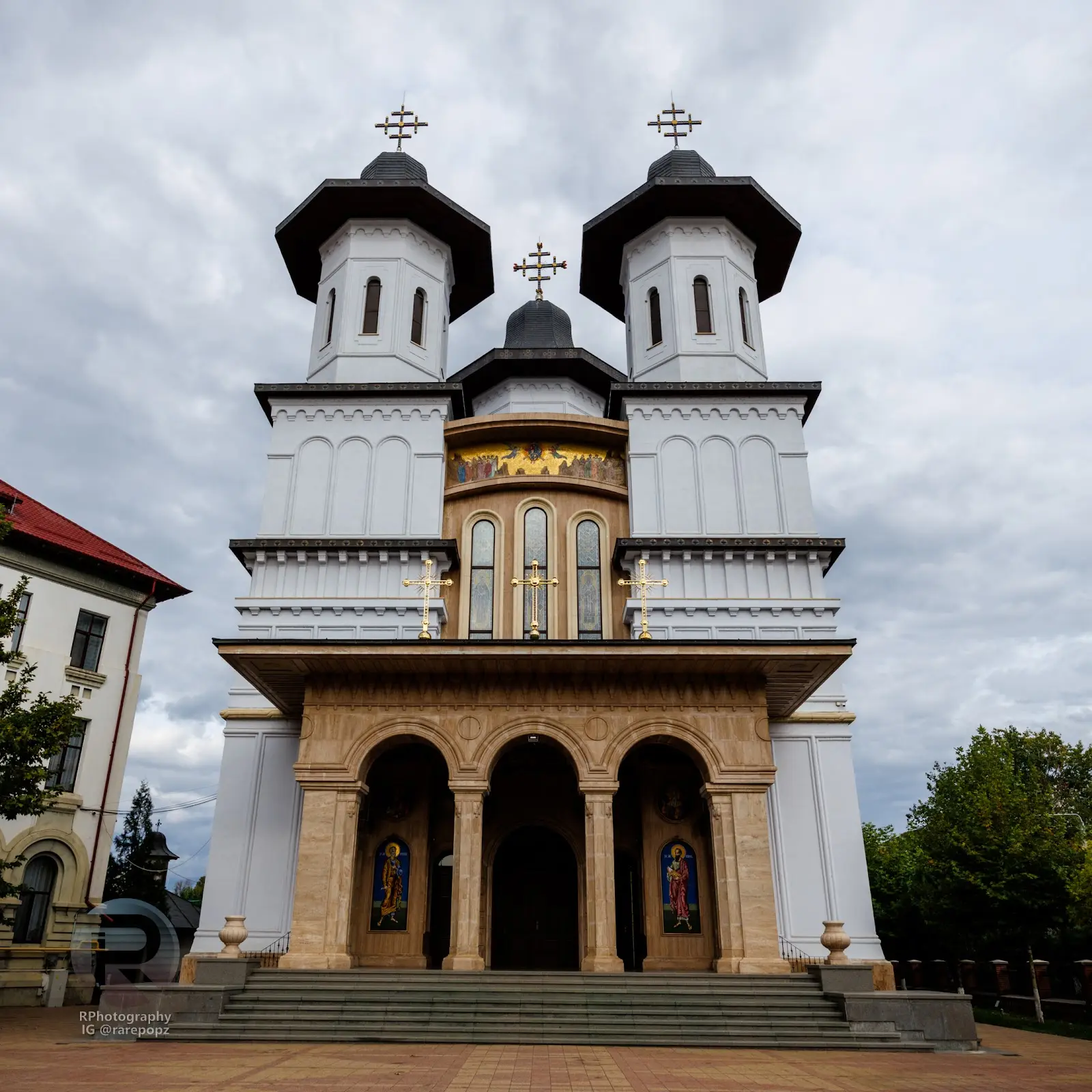 Catedrala Înălțarea Domnului Buzău