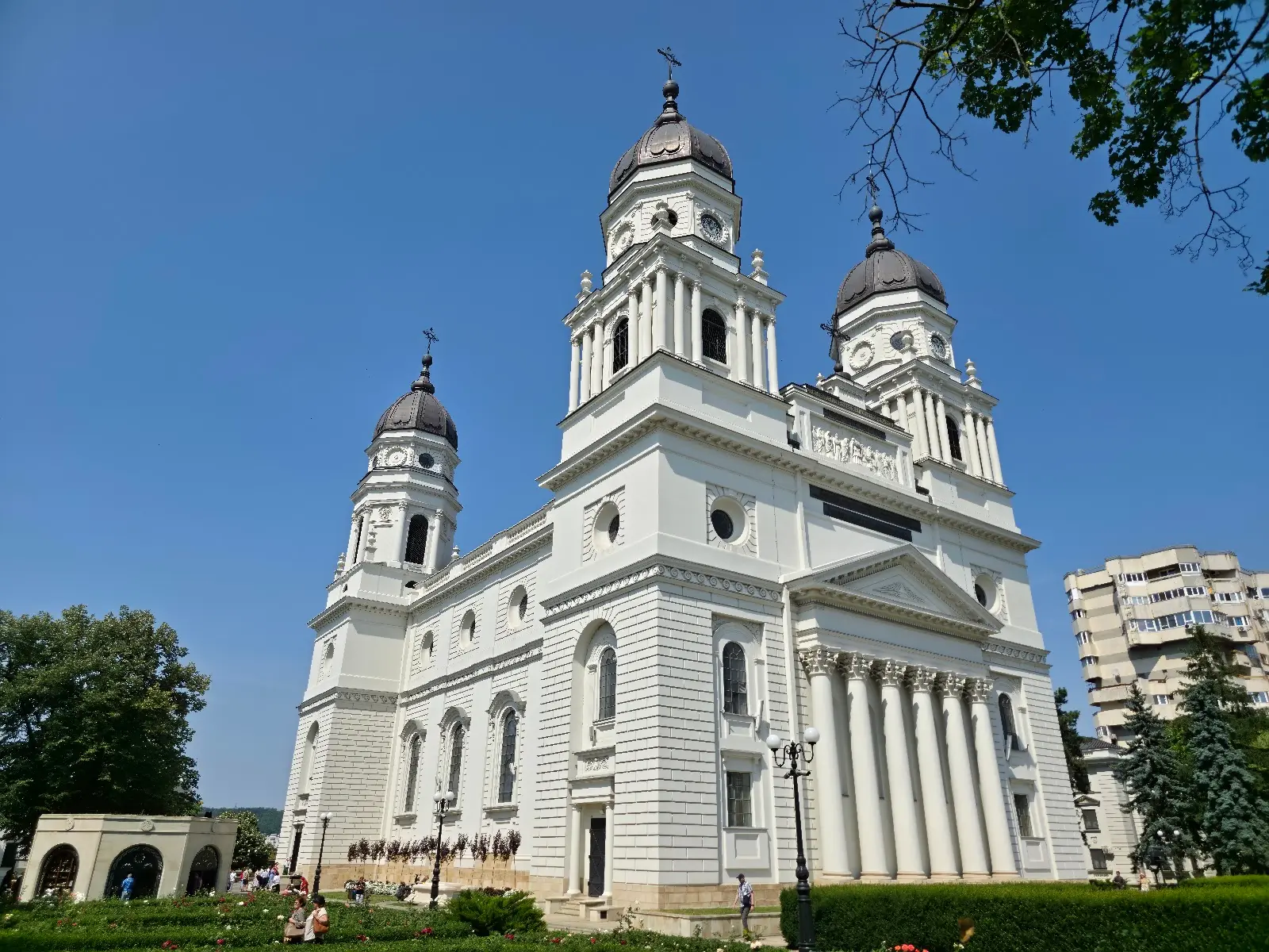 Catedrala Mitropolitană Iași