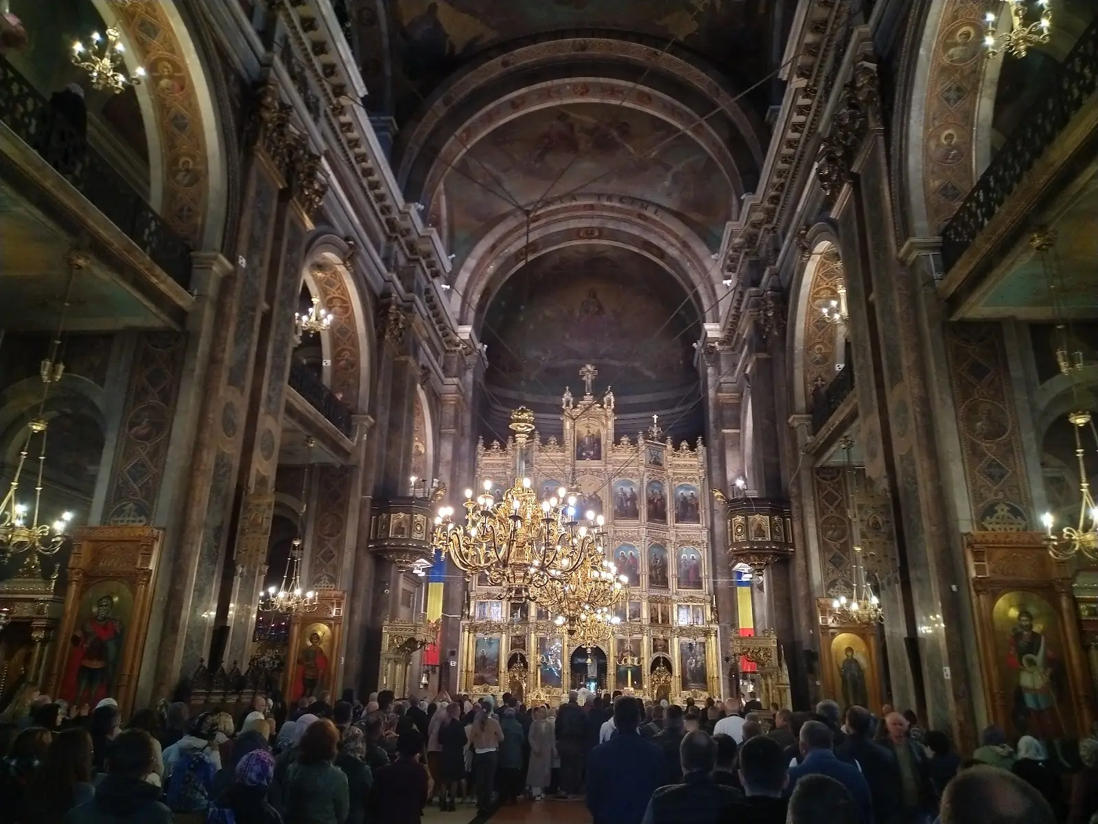 Catedrala Mitropolitană Iași 2