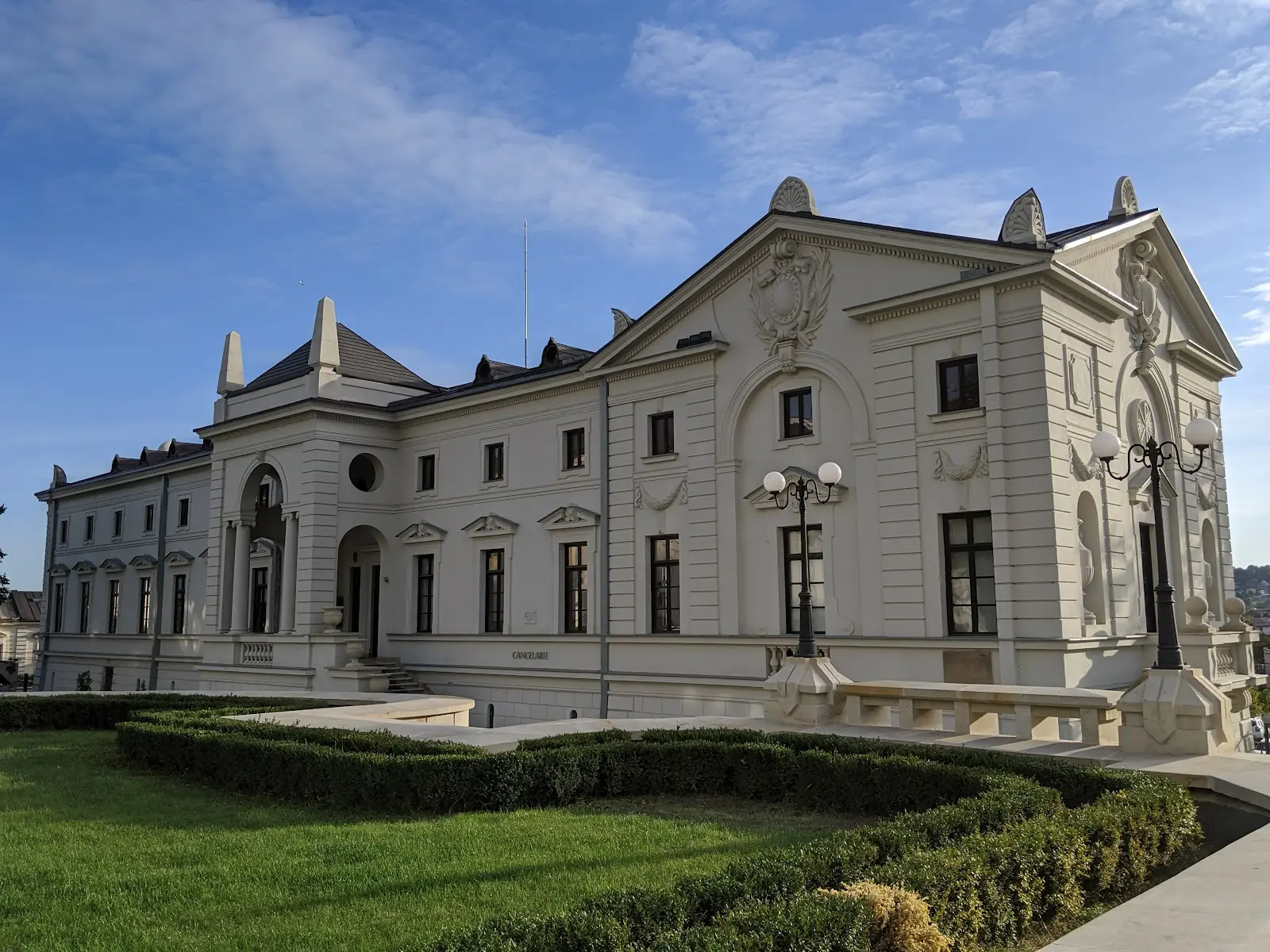 Catedrala Mitropolitană Iași 3