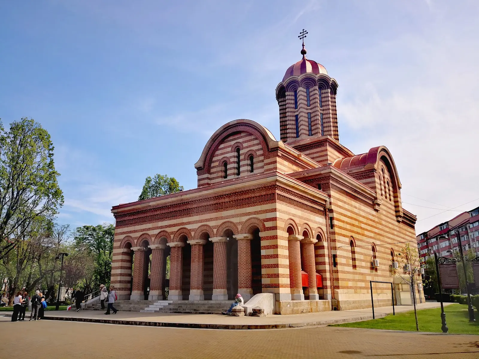 Catedrala Mitropolitană Târgoviște