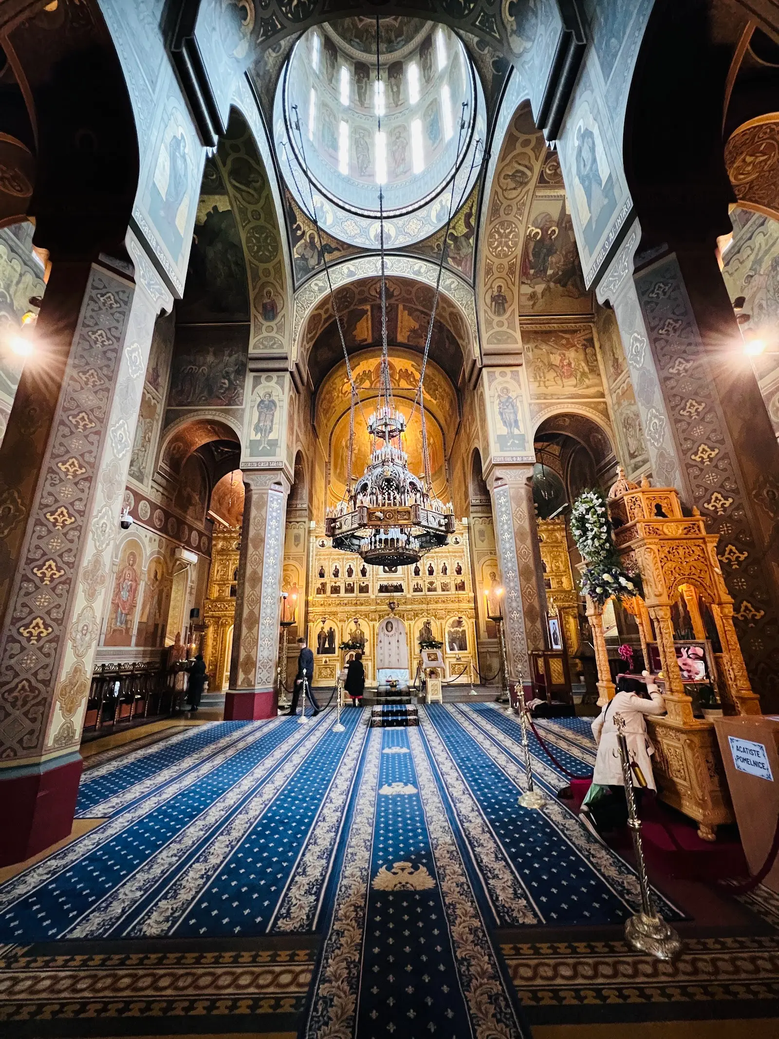 Catedrala Mitropolitană Târgoviște 2