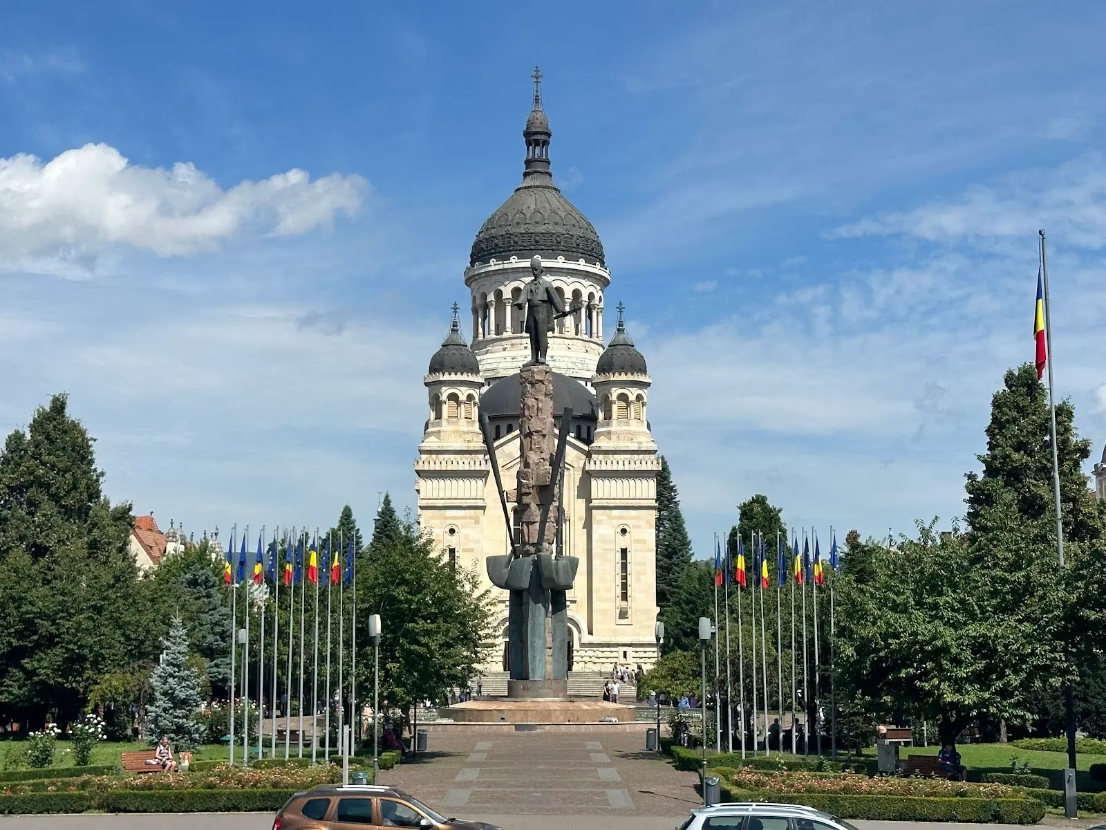 Catedrala Ortodoxă din Cluj 2