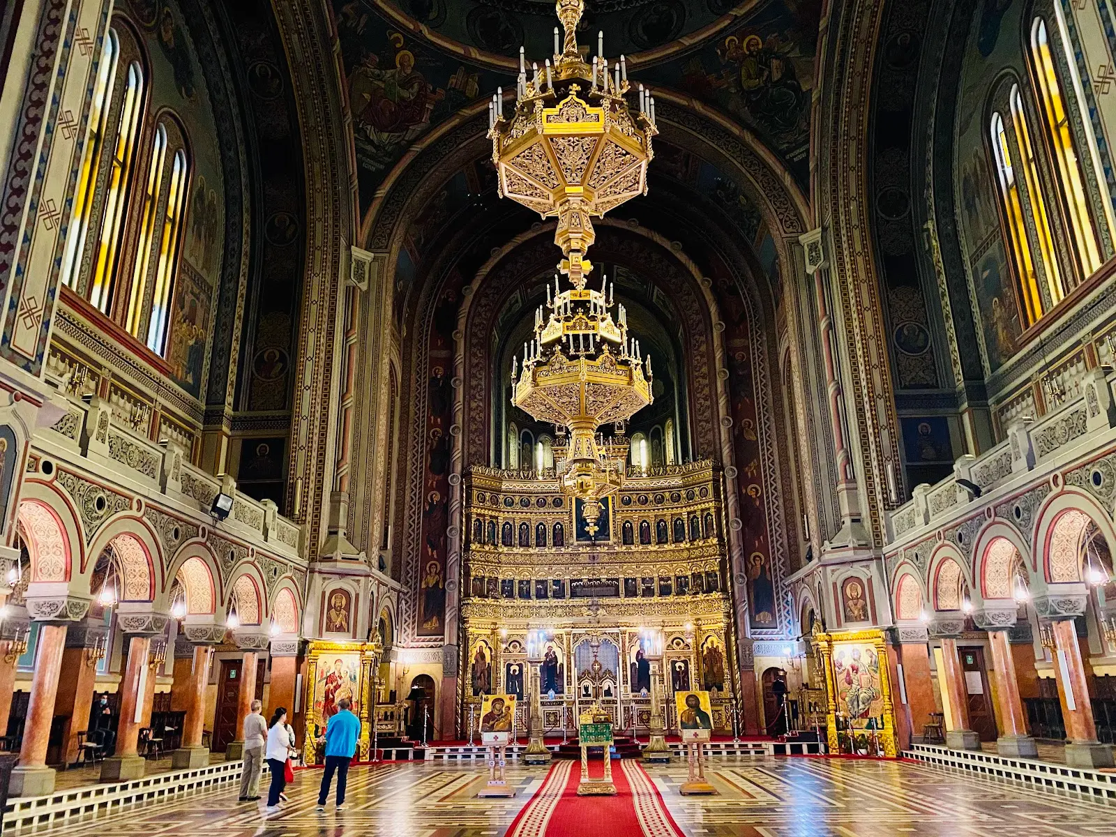 Catedrala Ortodoxă Mitropolitană Timișoara 2