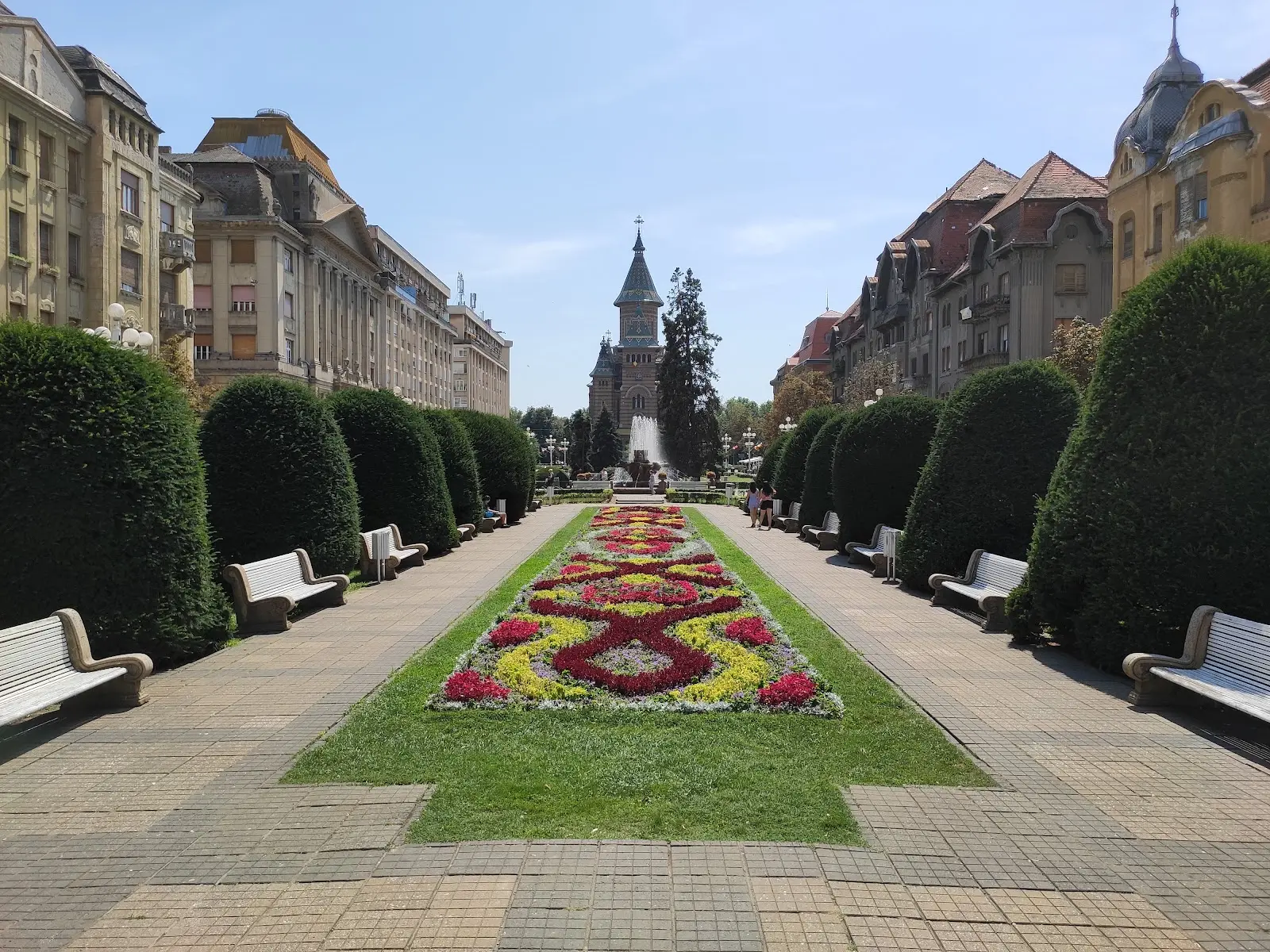 Catedrala Ortodoxă Mitropolitană Timișoara 3