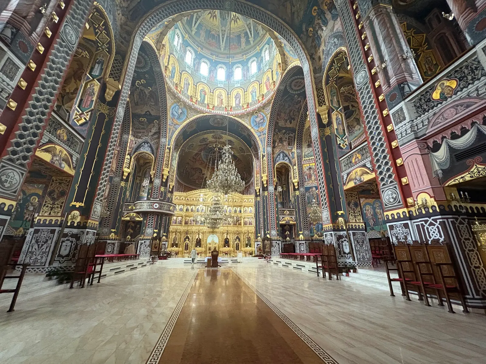 Catedrala Ortodoxă Sfânta Treime Arad 2