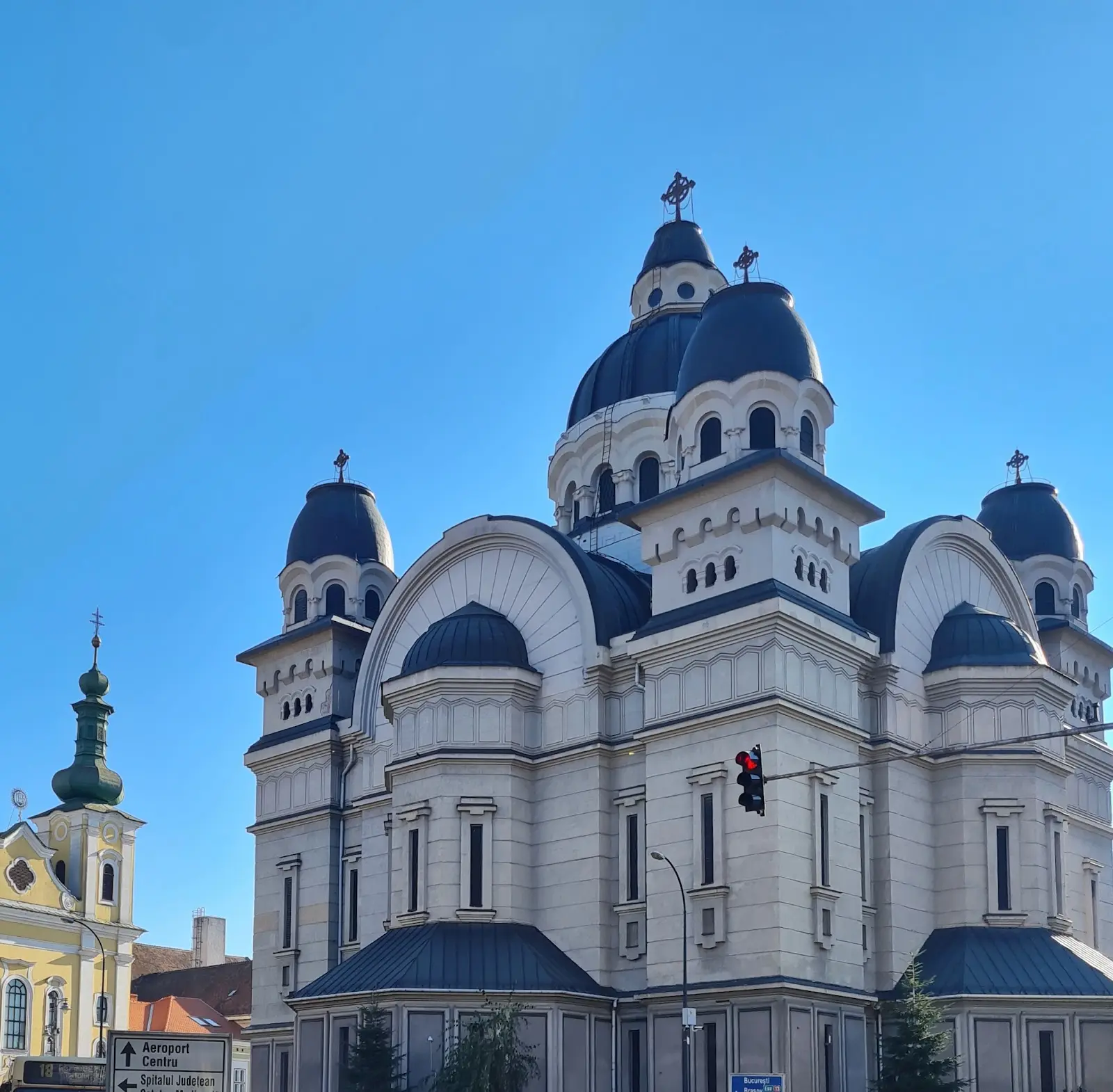 Catedrala Ortodoxă Târgu Mureș