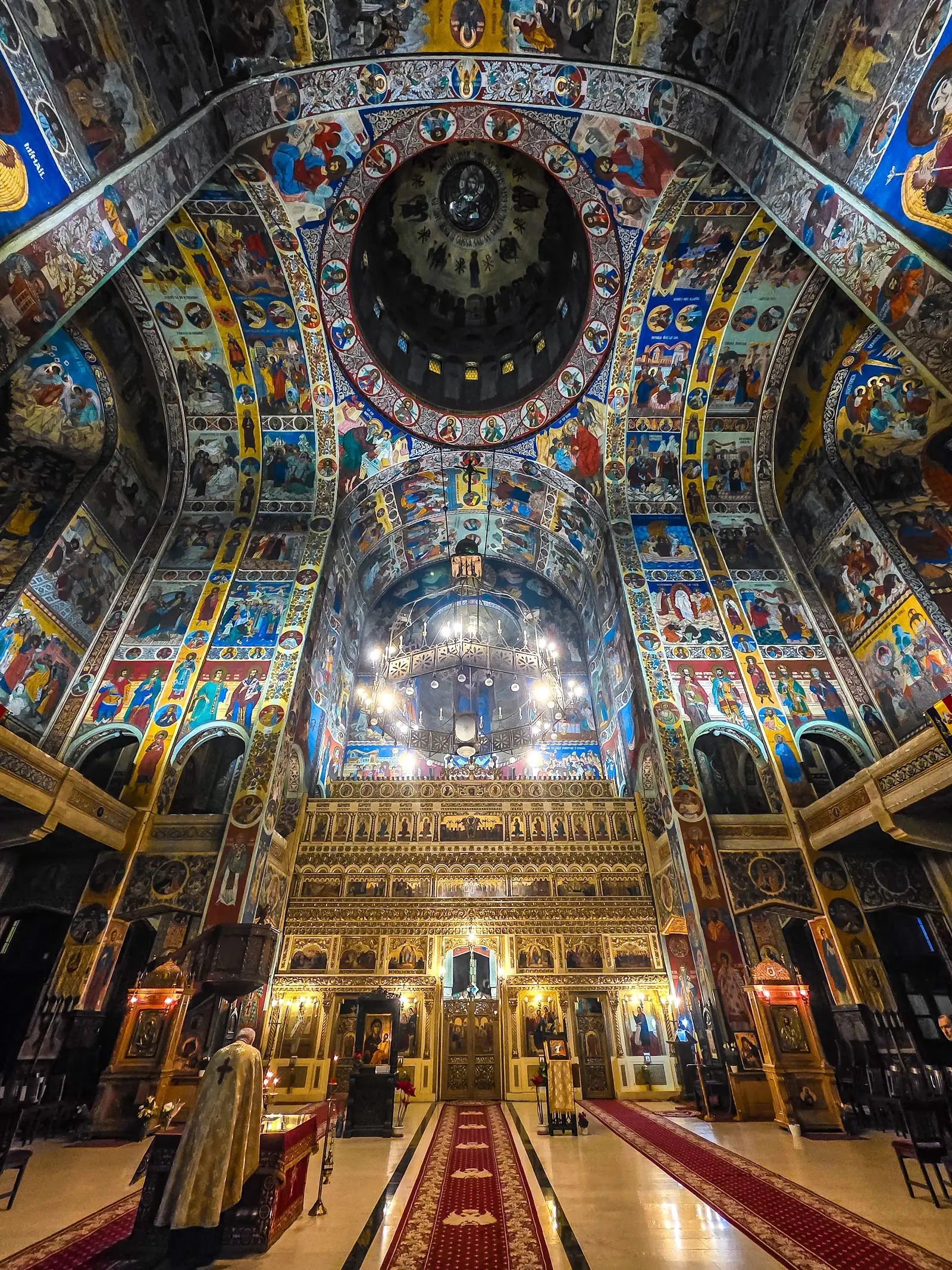 Catedrala Ortodoxă Târgu Mureș 2