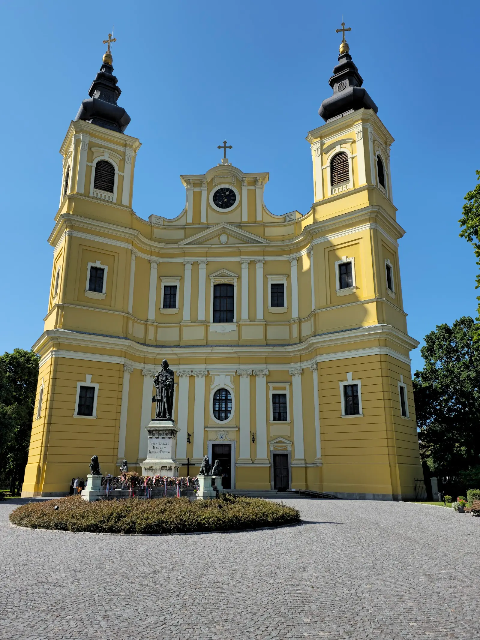 Catedrala Romano-Catolică Oradea
