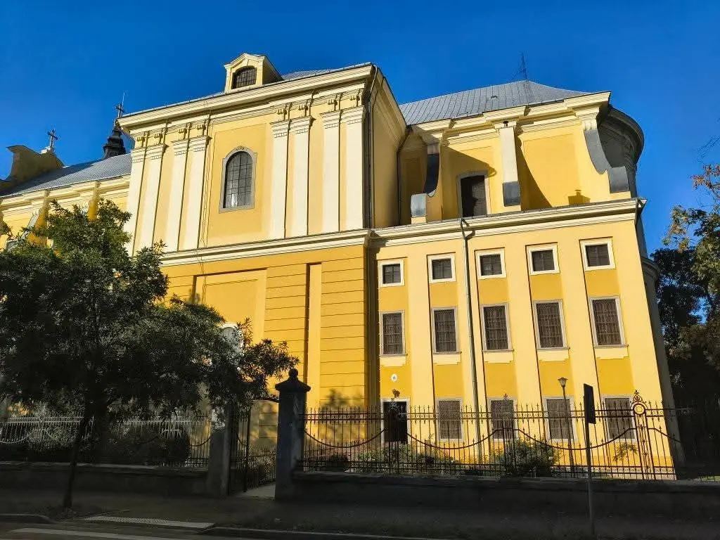 Catedrala Romano-Catolică Oradea 3
