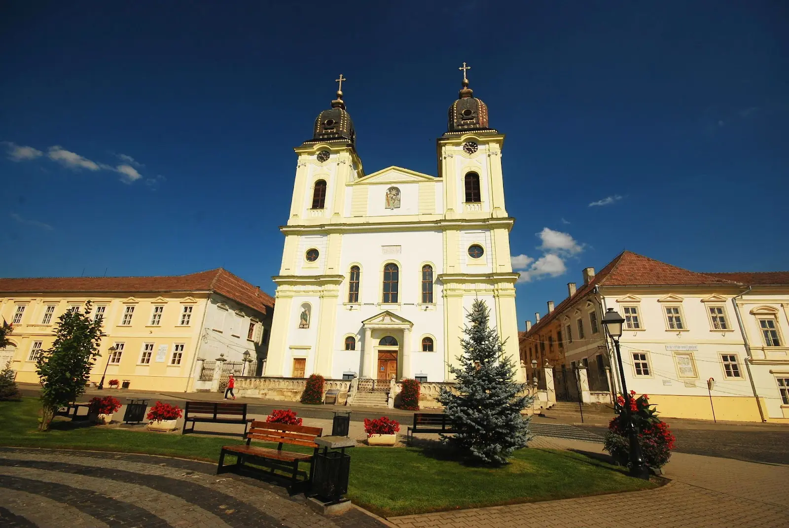 Catedrala Sfânta Treime Blaj