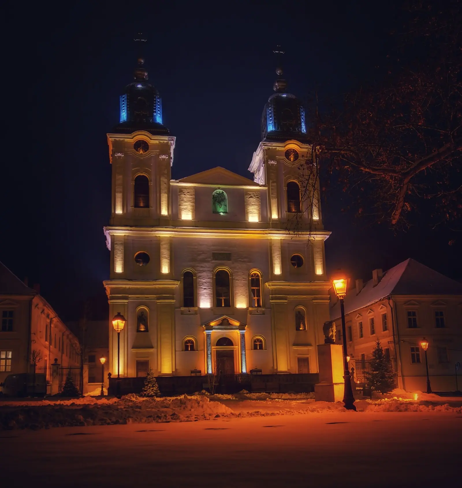 Catedrala Sfânta Treime Blaj 3