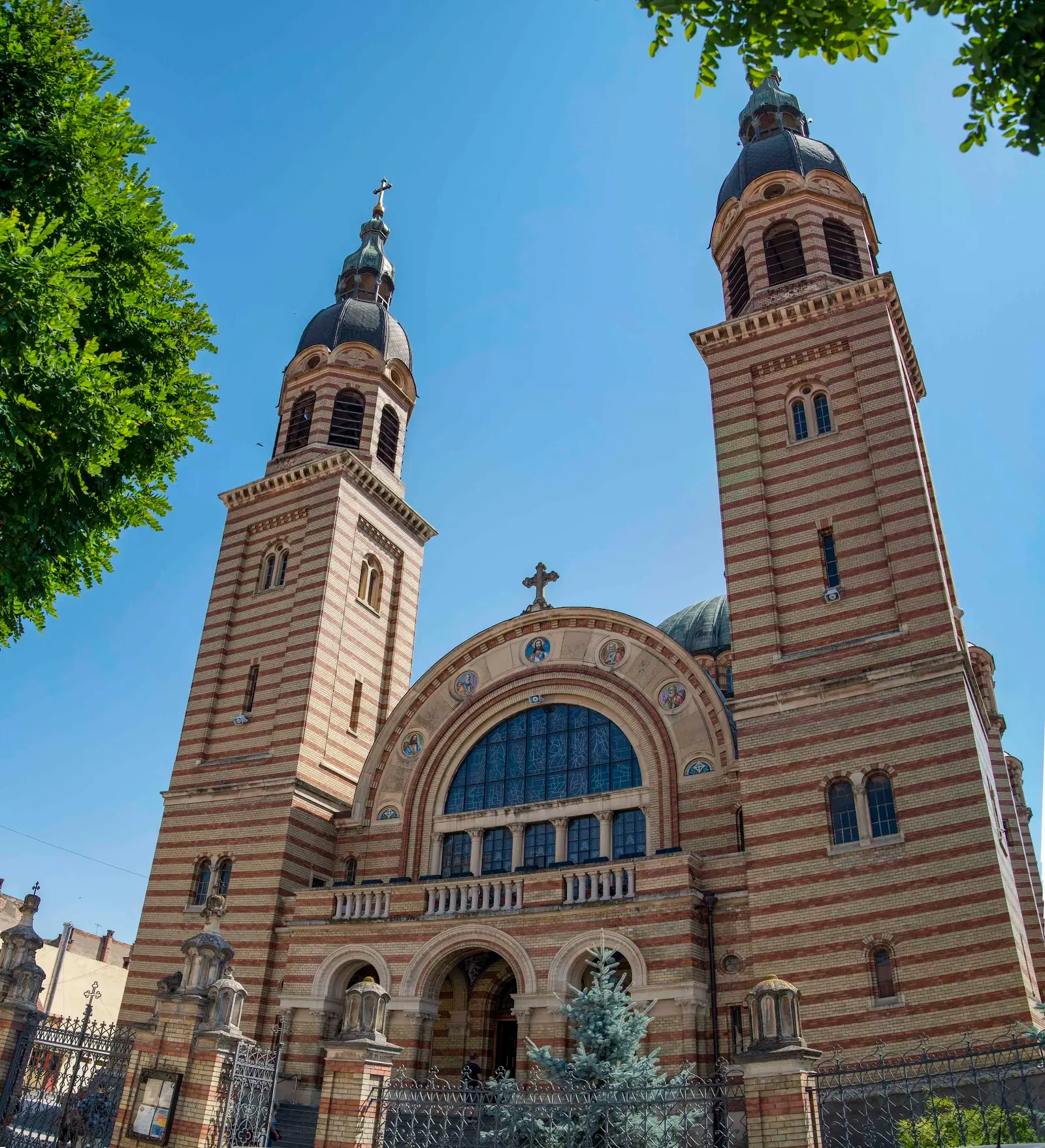 Catedrala Sfânta Treime din Sibiu 2