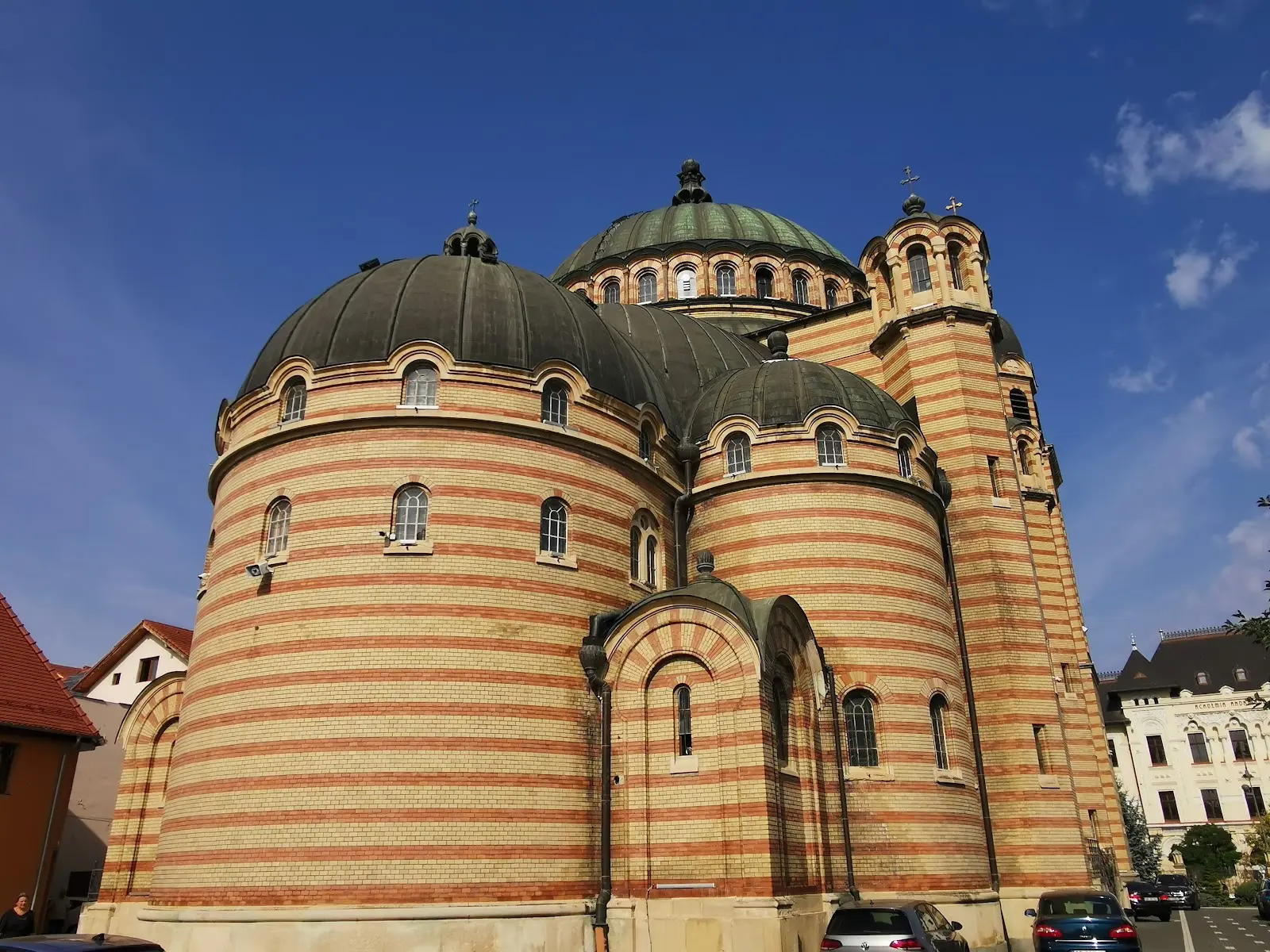 Catedrala Sfânta Treime din Sibiu 3
