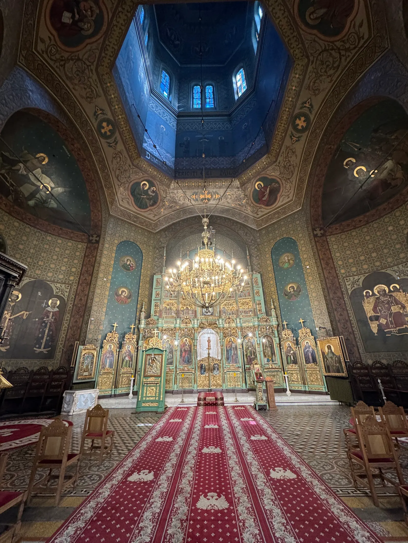 Catedrala Sfântul Alexandru Alexandria 2