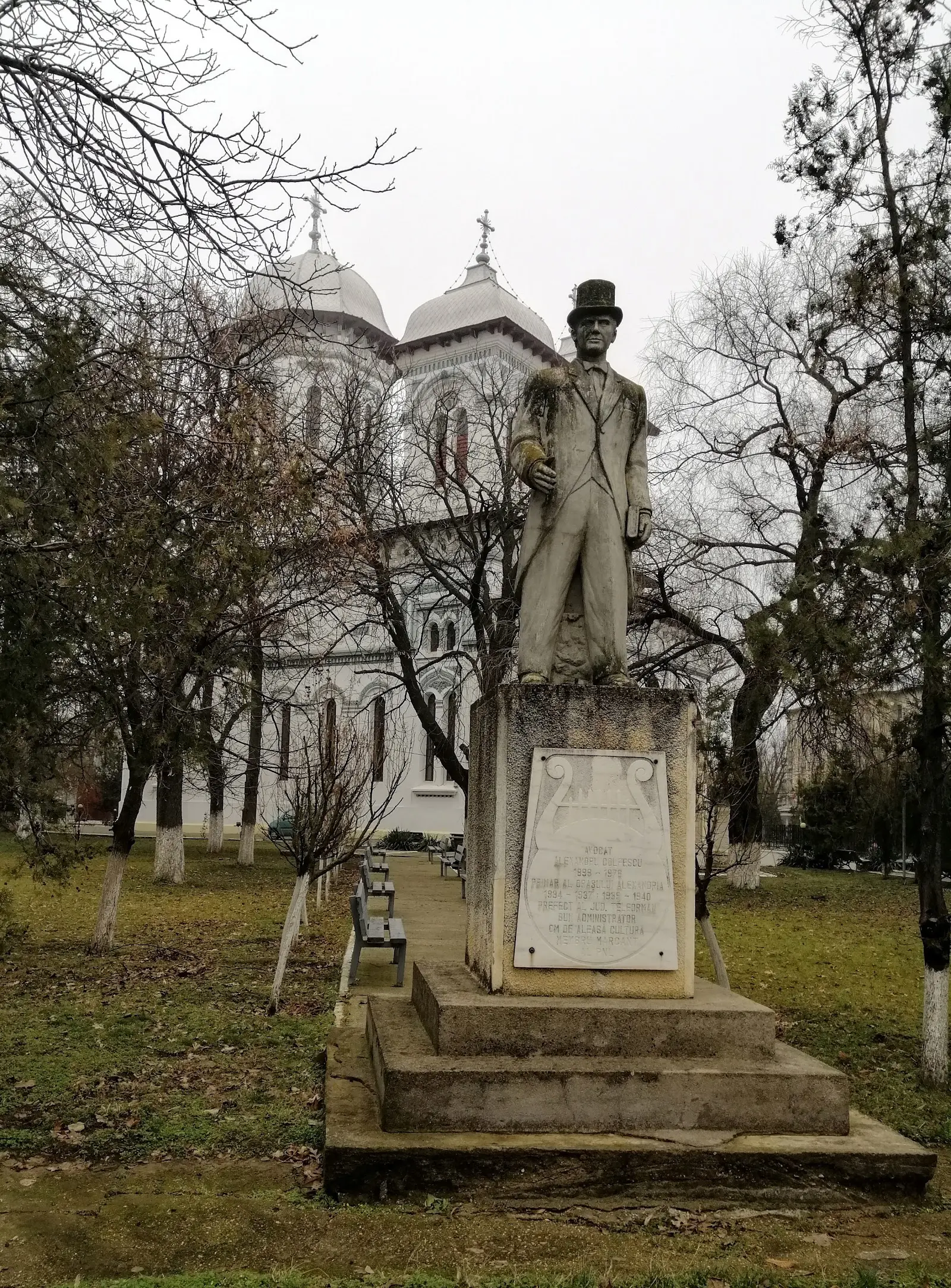Catedrala Sfântul Alexandru Alexandria 3