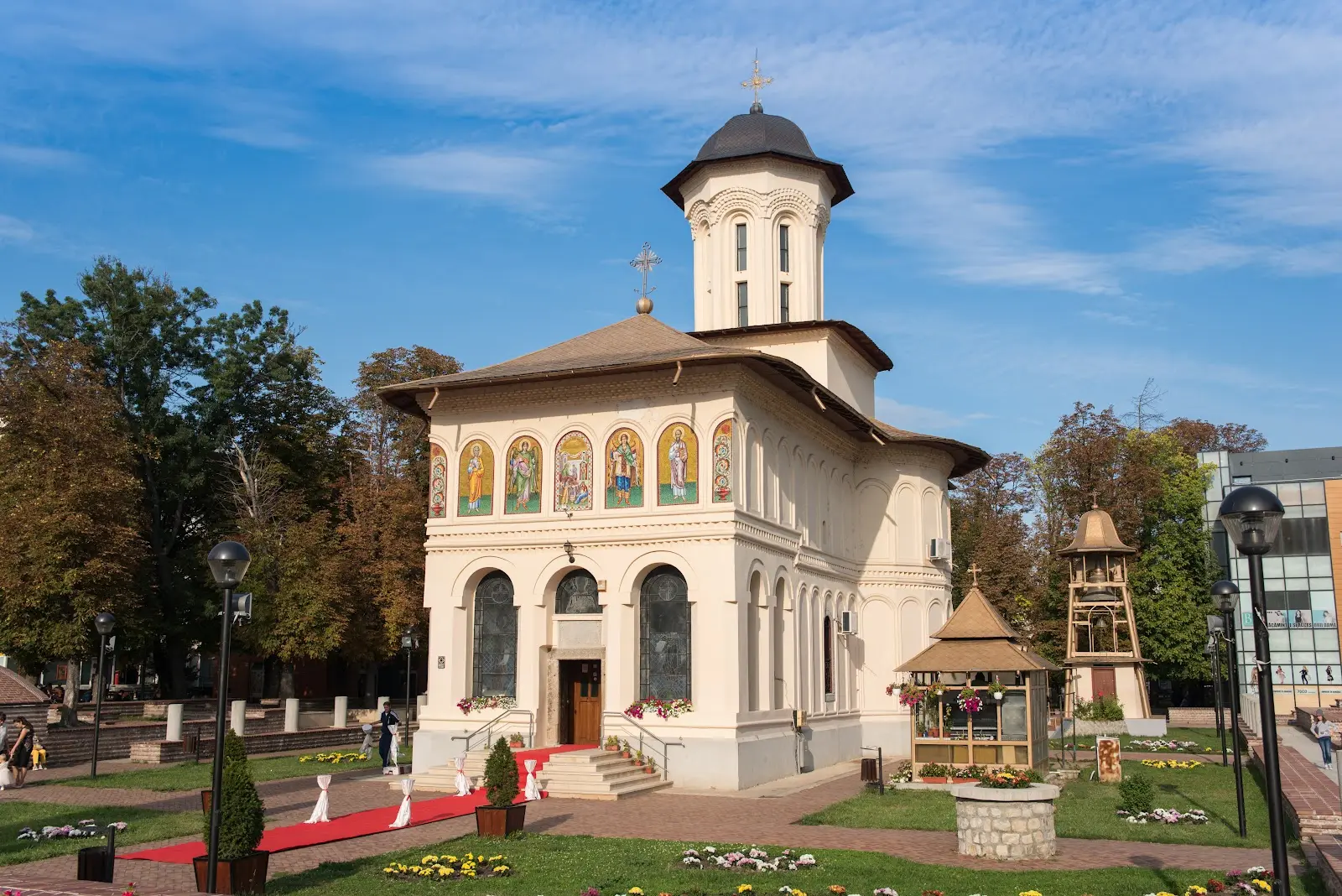Catedrala Sfântul Ioan Botezătorul Focșani