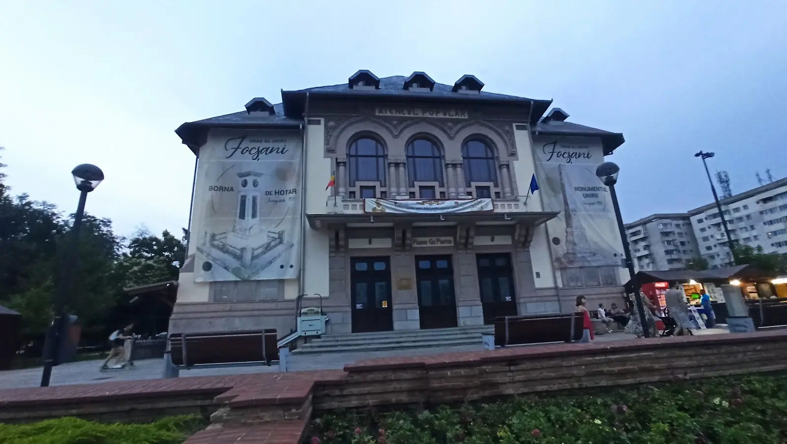 Catedrala Sfântul Ioan Botezătorul Focșani 3