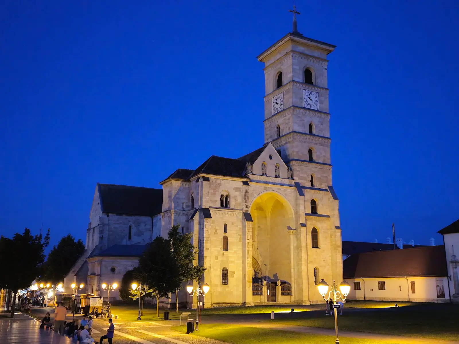 Catedrala Sfântul Mihail Alba Iulia