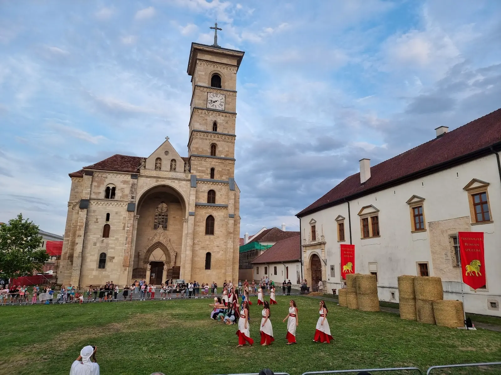 Catedrala Sfântul Mihail Alba Iulia 2