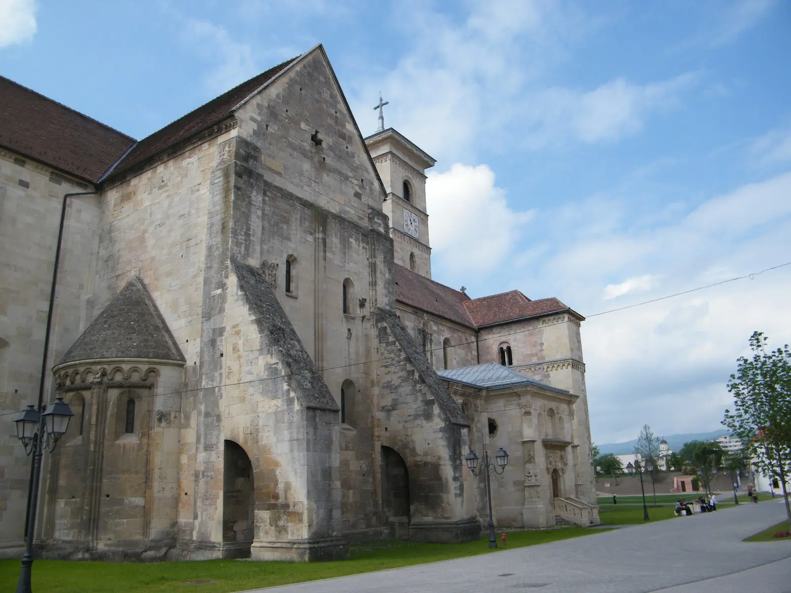 Catedrala Sfântul Mihail Alba Iulia 3