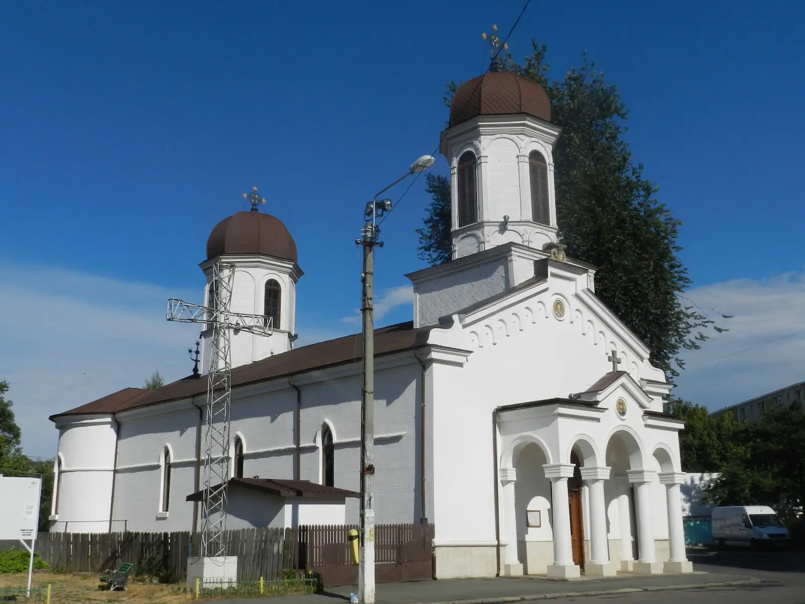 Catedrala Sfântul Nicolae Călărași