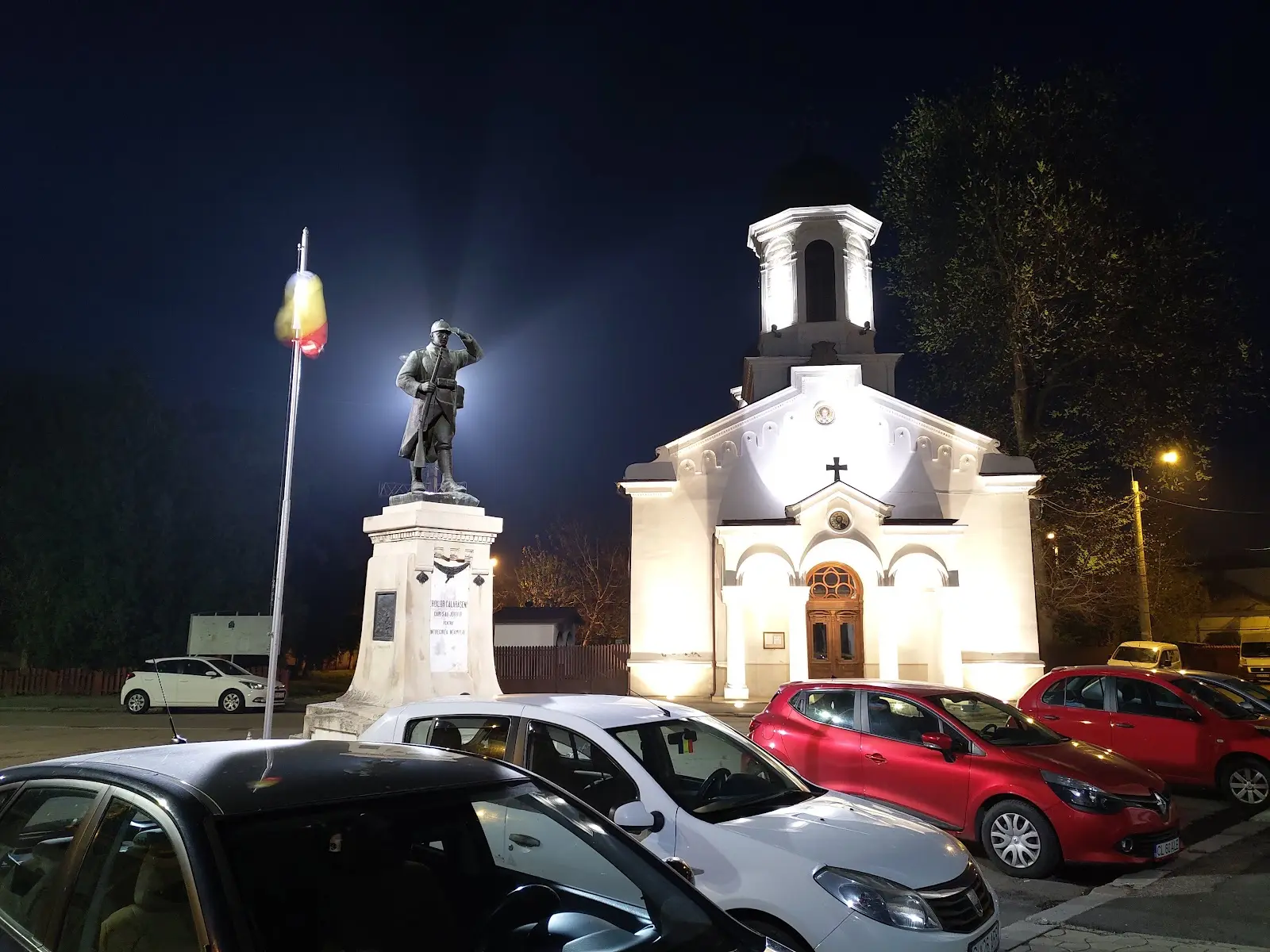 Catedrala Sfântul Nicolae Călărași 2