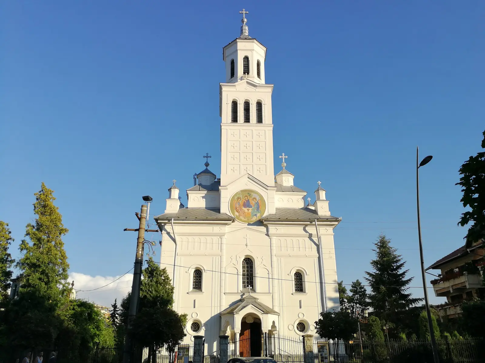 Catedrala Sfântul Nicolae Deva 3
