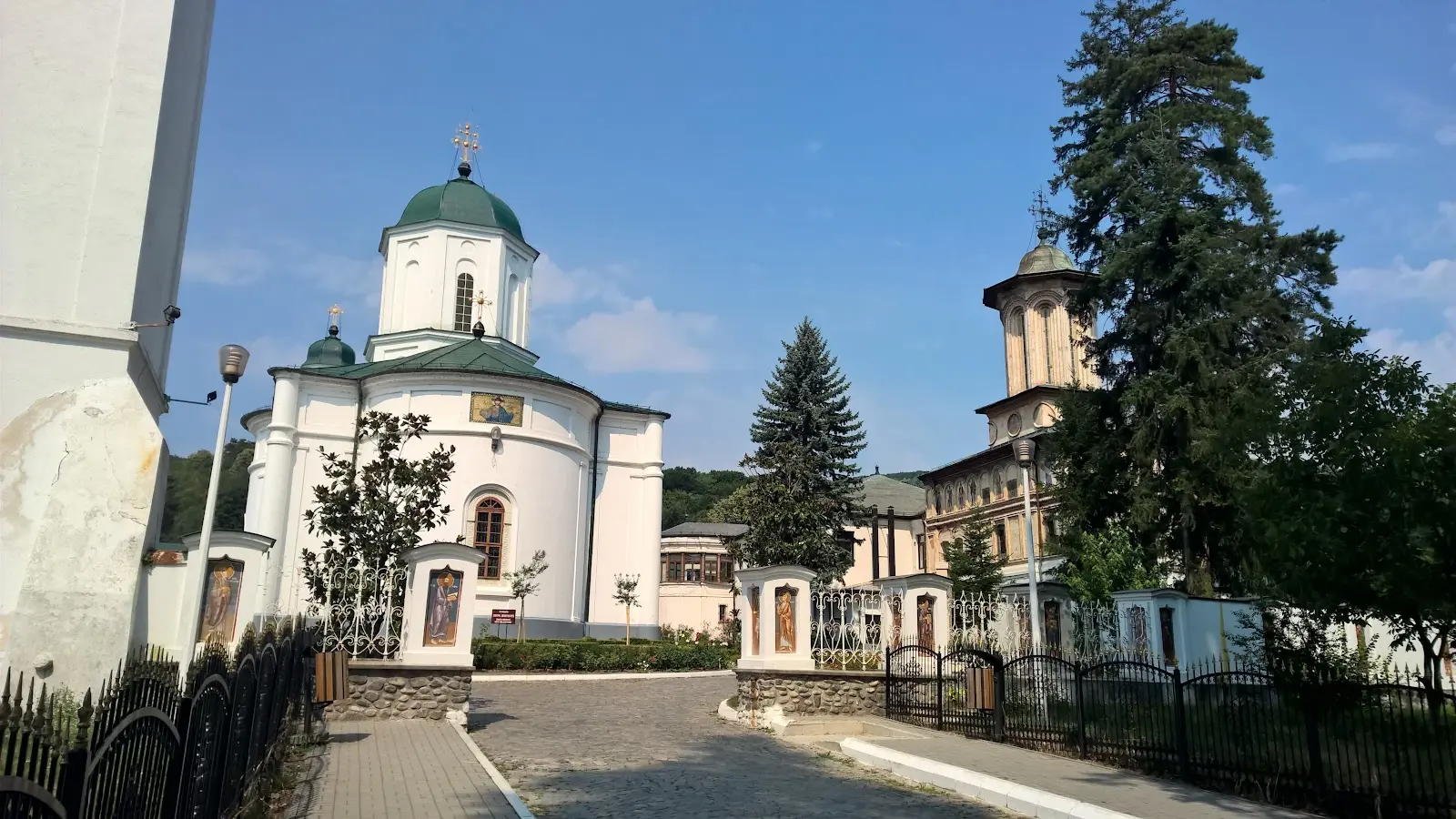 Catedrala Sfântul Nicolae Râmnicu Vâlcea 2