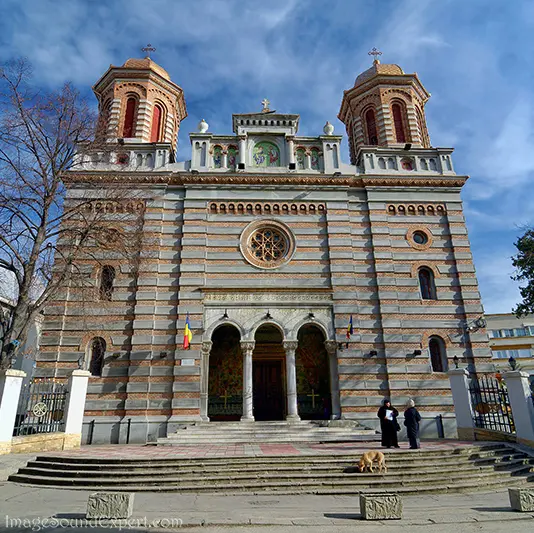 Catedrala Sfinții Apostoli Petru și Pavel