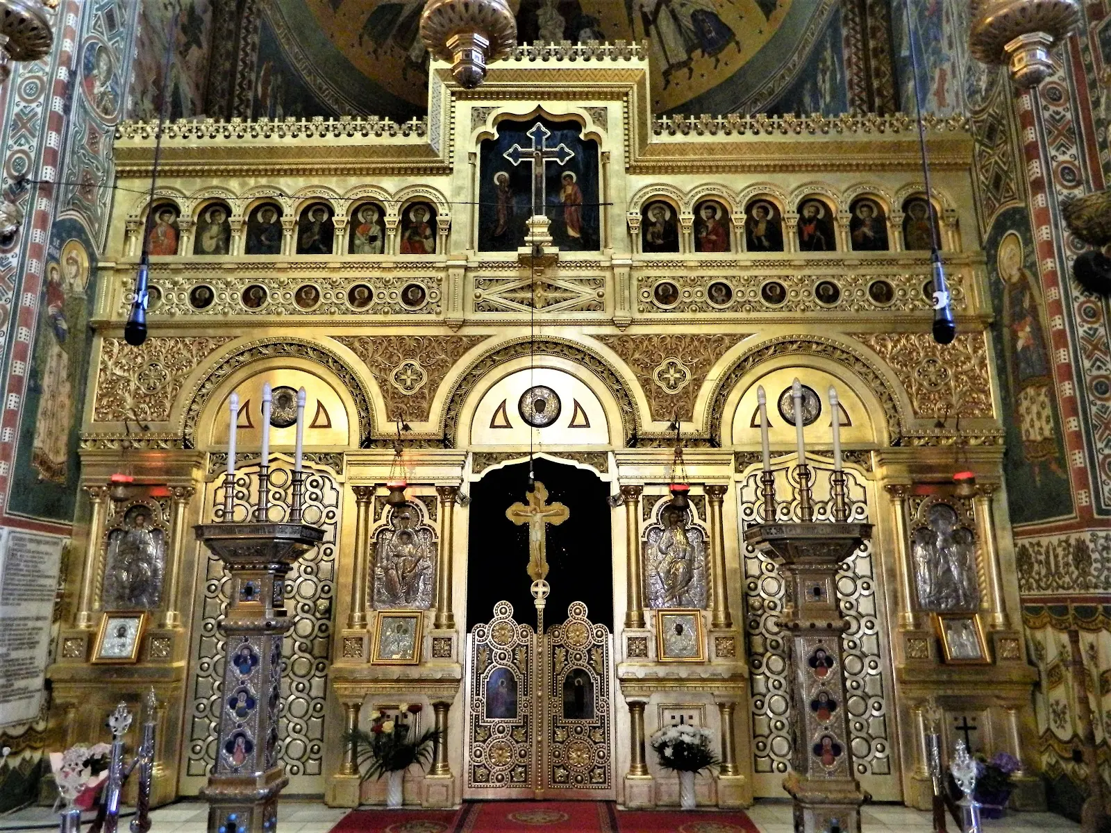 Catedrala Sfinții Apostoli Petru și Pavel 2