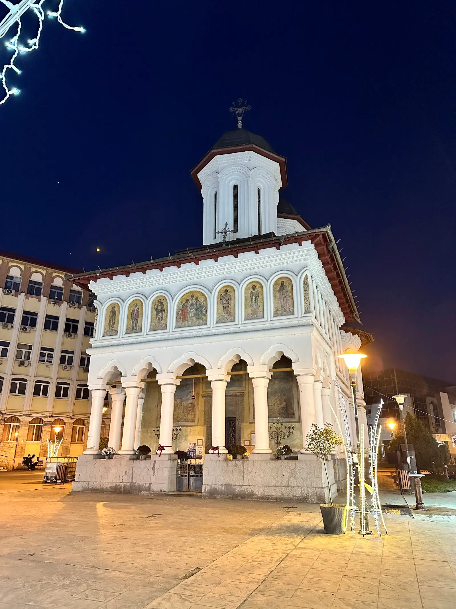 Catedrala Sfinții Voievozi Târgu Jiu 2