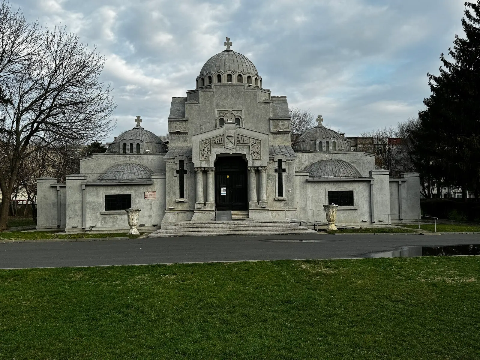 Cavoul Eroilor Focșani