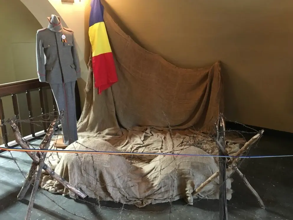 Cavoul Eroilor Focșani 3