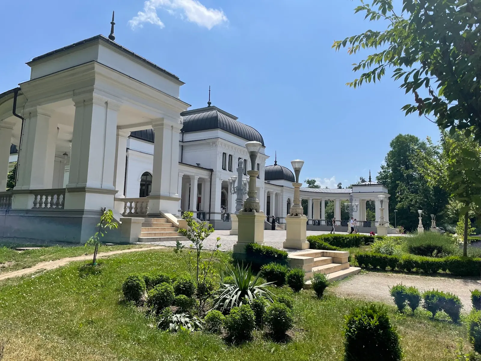 Cazino Cluj (Casino Parcul Central) 2