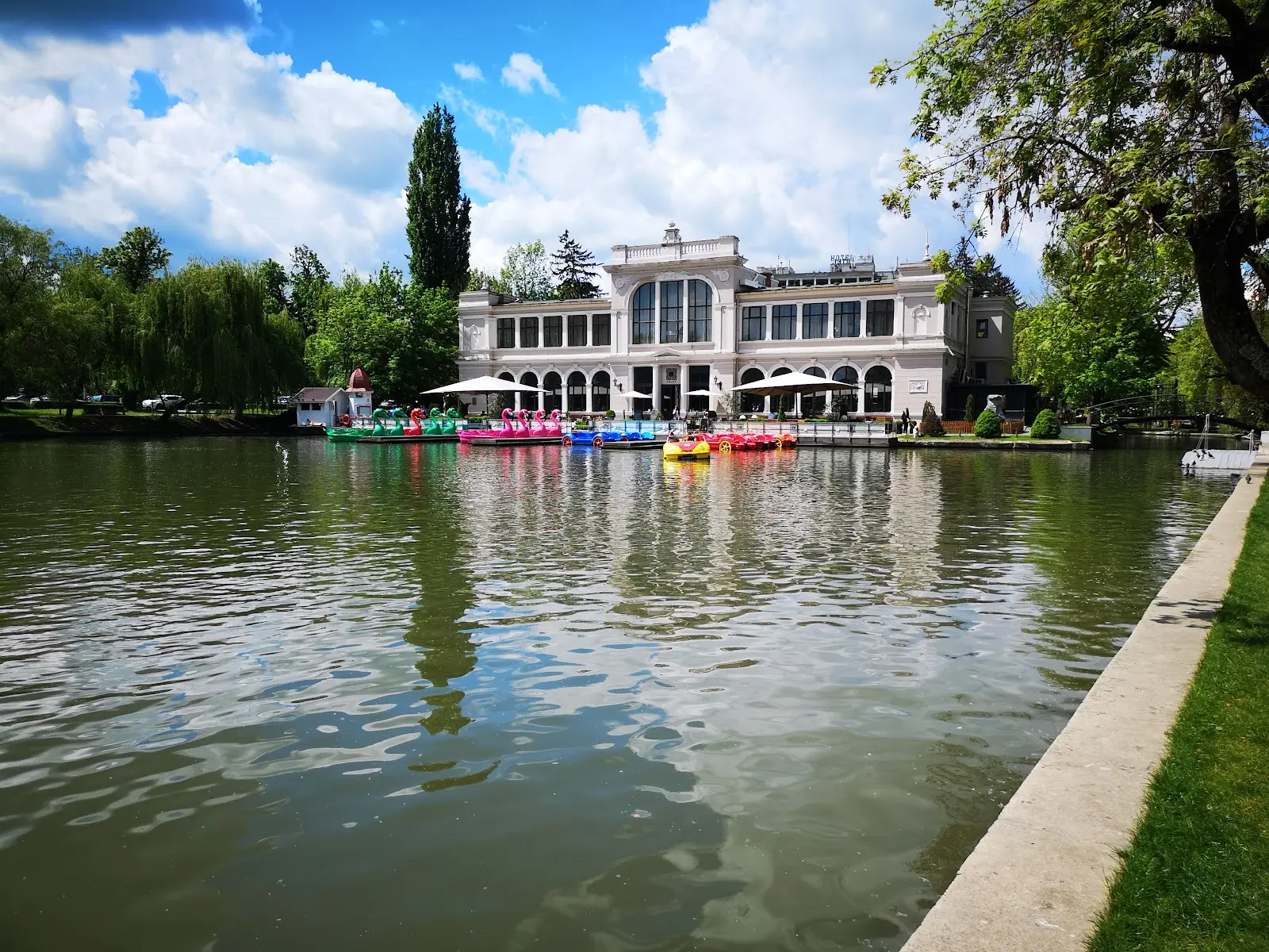 Cazino Cluj (Casino Parcul Central) 3