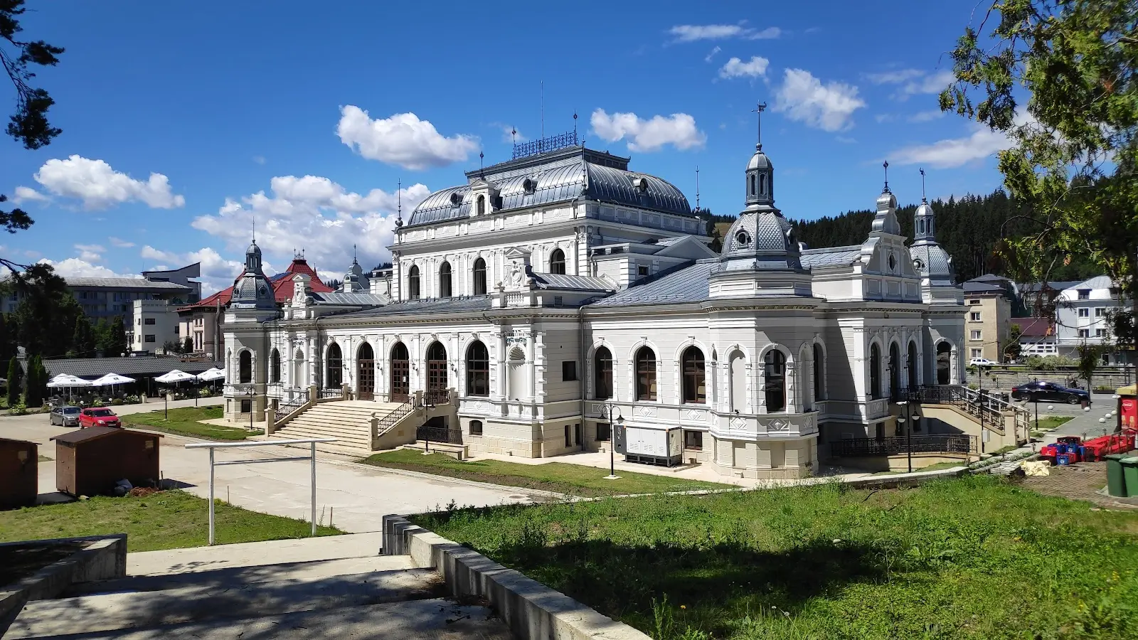 Cazinoul Băilor Vatra Dornei 2