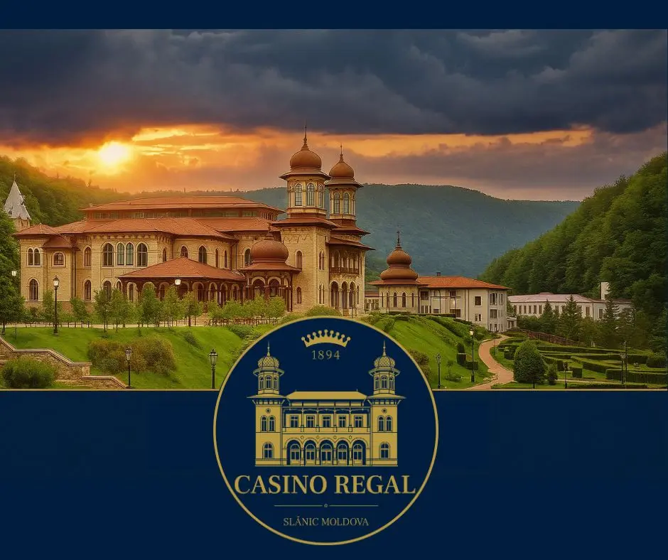 Cazinoul Slănic-Moldova