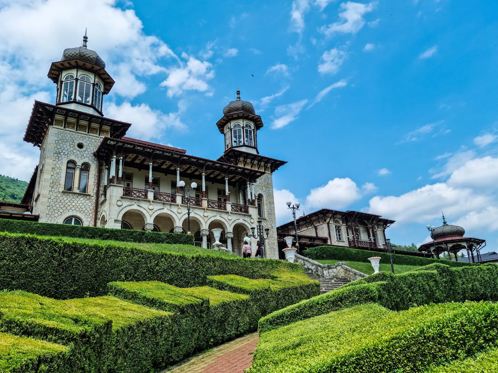 Cazinoul Slănic-Moldova 2