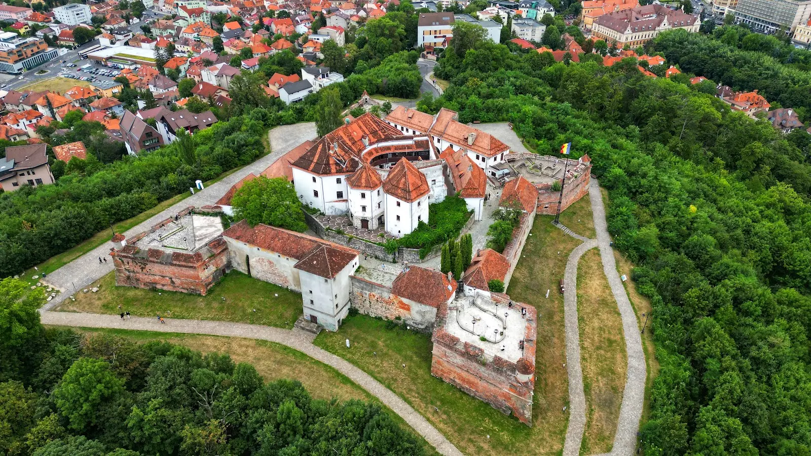 Cetatea Brașov 2
