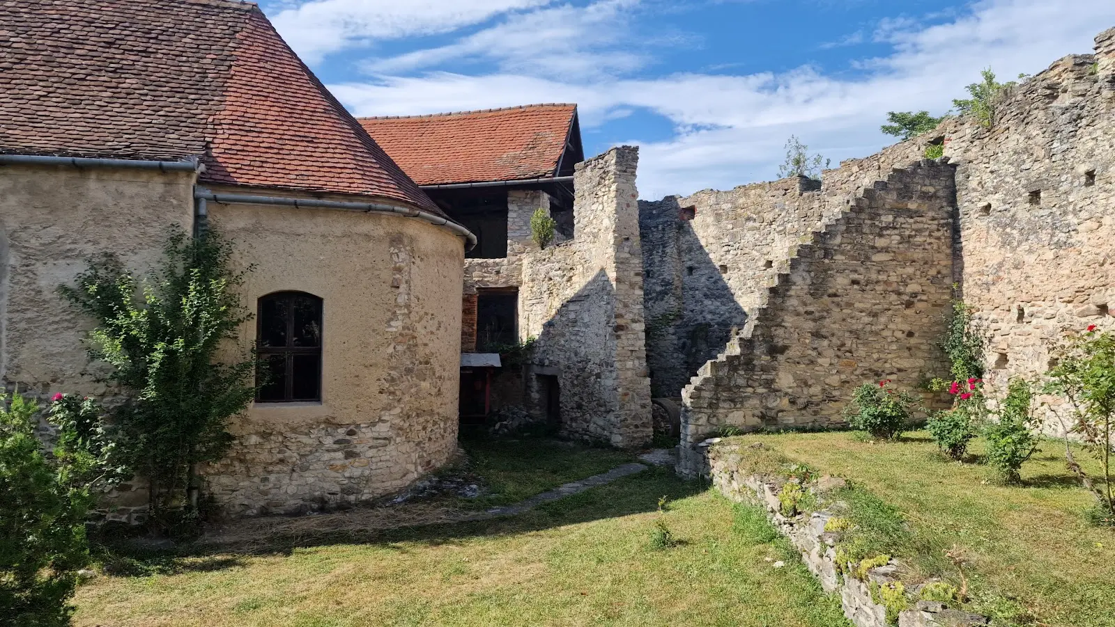 Cetatea Câlnic 2